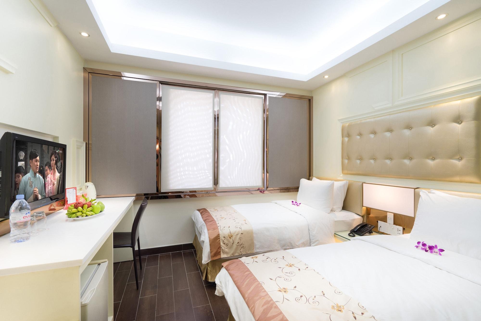 Empress Hotel Ho Chi Minh-Byen Eksteriør billede