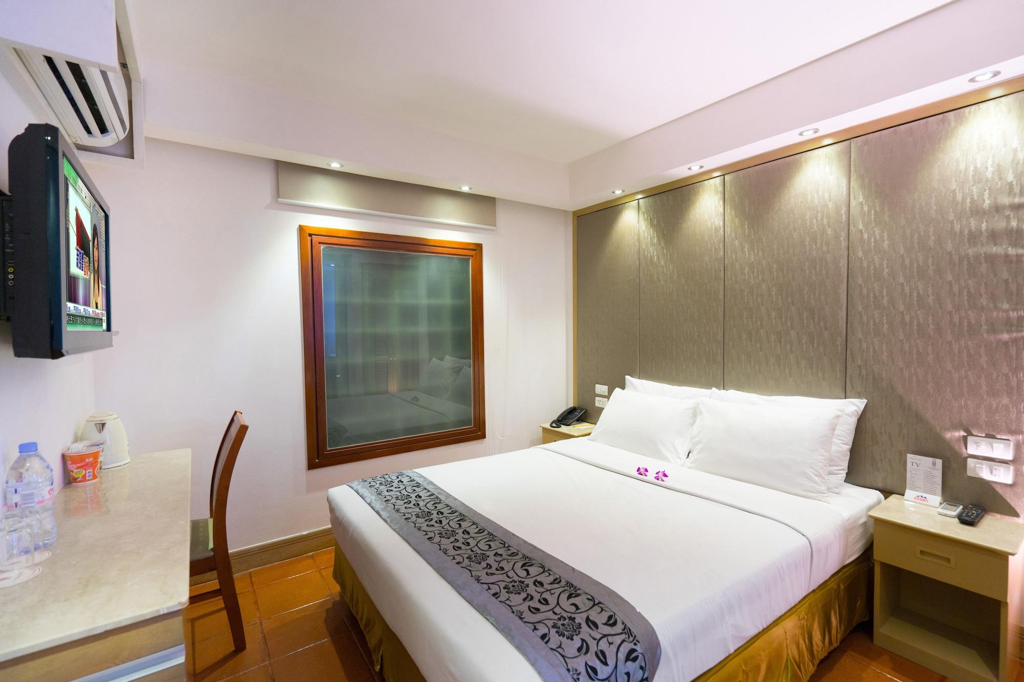 Empress Hotel Ho Chi Minh-Byen Eksteriør billede