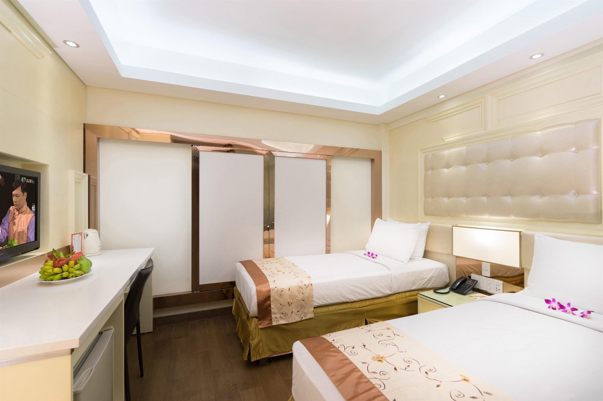 Empress Hotel Ho Chi Minh-Byen Eksteriør billede